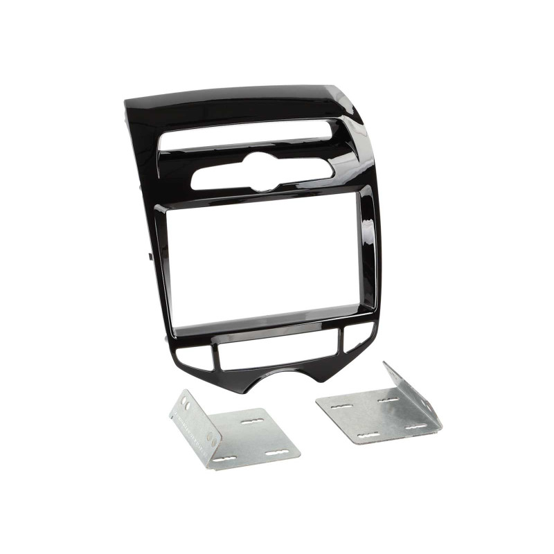 Hyundai ix20 2 DIN autórádió beszerel? keret (381143-22-1-1)