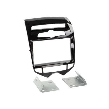 Hyundai ix20 2 DIN autórádió beszerel? keret (381143-22-1-1)