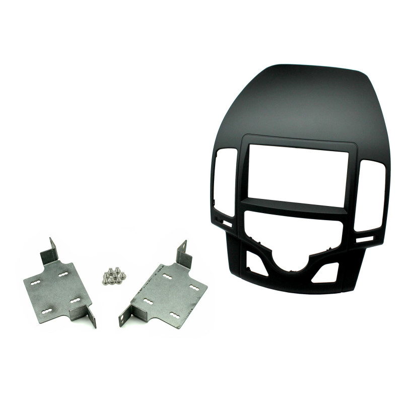 Hyundai i30 2 DIN autórádió beszerel? keret (CT23HY12)