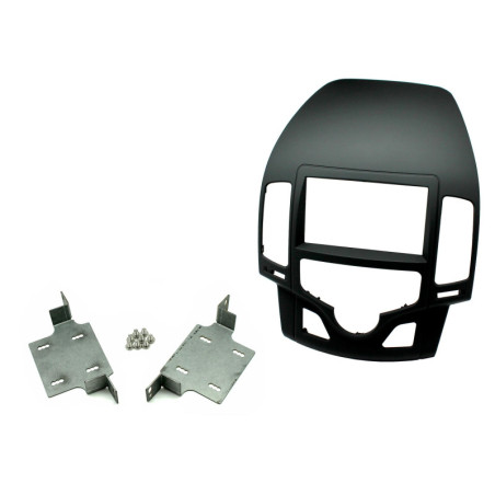 Hyundai i30 2 DIN autórádió beszerel? keret (CT23HY12)