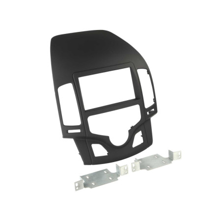 Hyundai i30 2 DIN autórádió beszerel? keret (391143-30-1-1)