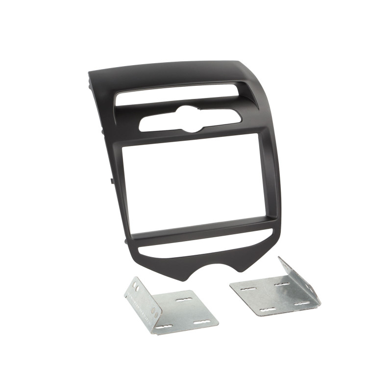 Hyundai ix20 2 DIN autórádió beszerel? keret (381143-22-2-2)