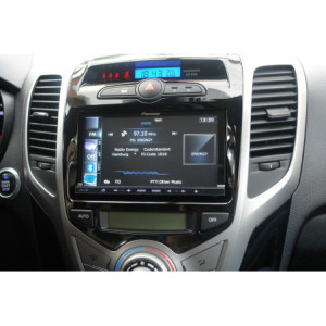 Hyundai ix20 2 DIN autórádió beszerel? keret (381143-22-2-2)