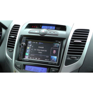 Hyundai ix20 2 DIN autórádió beszerel? keret (381143-22-2-2)