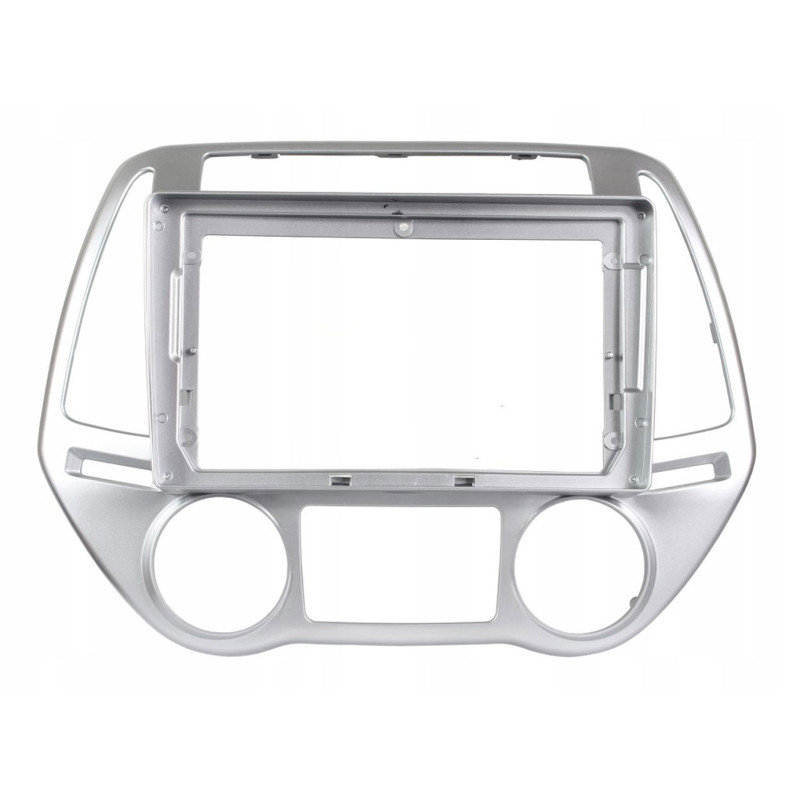 Hyundai i20 9" autórádió beszerel? keret, Perfect FIT (HY146N)