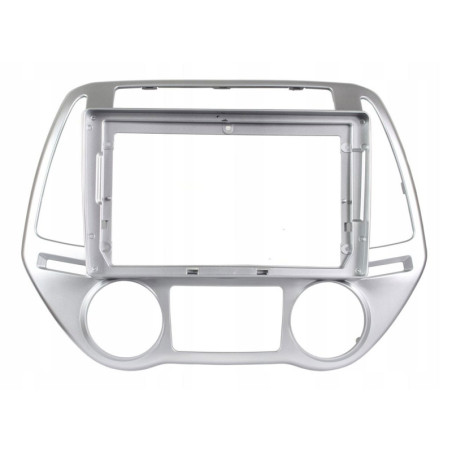 Hyundai i20 9" autórádió beszerel? keret, Perfect FIT (HY146N)