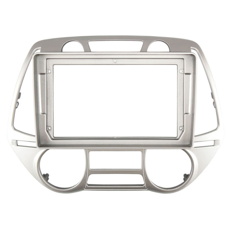 Hyundai i20 9" autórádió beszerel? keret, Perfect FIT (HY213N)