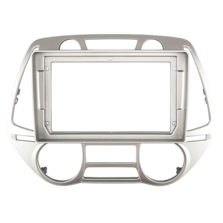 Hyundai i20 9" autórádió beszerel? keret, Perfect FIT (HY213N)