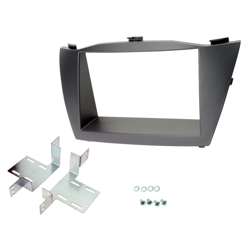 Hyundai ix35 2 DIN autórádió beszerel? keret (CT24HY15)