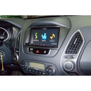 Hyundai ix35 2 DIN autórádió beszerel? keret (CT24HY15)