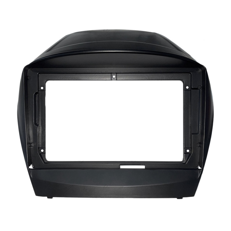 Hyundai ix35, 9" autórádió beszerel? keret, Perfect FIT (AJ-HY-005)