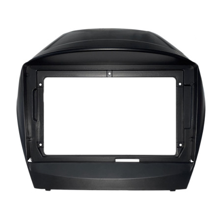 Hyundai ix35, 9" autórádió beszerel? keret, Perfect FIT (AJ-HY-005)