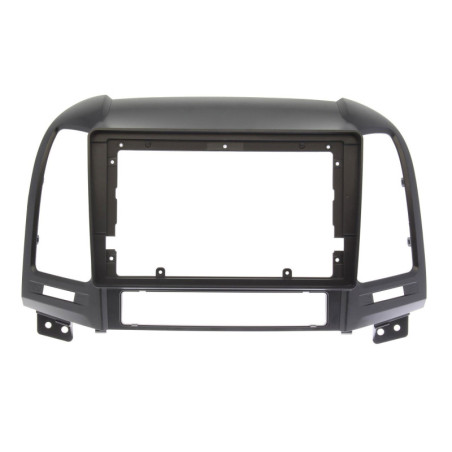 Hyundai Santa Fe, 9" autórádió beszerel? keret, Perfect FIT (AJ-HY-008)