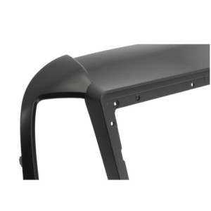 Hyundai Santa Fe, 9" autórádió beszerel? keret, Perfect FIT (AJ-HY-008)