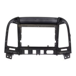 Hyundai Santa Fe, 9" autórádió beszerel? keret, Perfect FIT (AJ-HY-008)