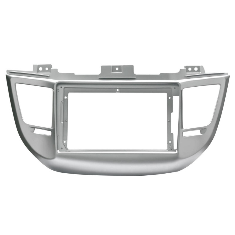 Hyundai Tucson, 9" autórádió beszerel? keret, Perfect FIT (AJ-HY-011)