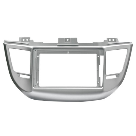 Hyundai Tucson, 9" autórádió beszerel? keret, Perfect FIT (AJ-HY-011)