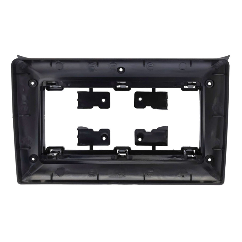 Hyundai i30, 9" autórádió beszerel? keret, Perfect FIT (AJ-HY-098)