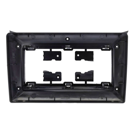 Hyundai i30, 9" autórádió beszerel? keret, Perfect FIT (AJ-HY-098)