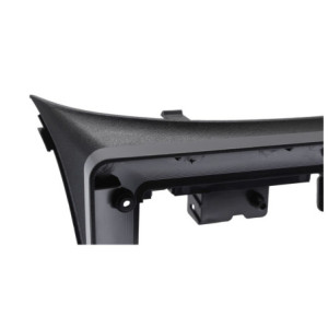 Hyundai i30, 9" autórádió beszerel? keret, Perfect FIT (AJ-HY-098)