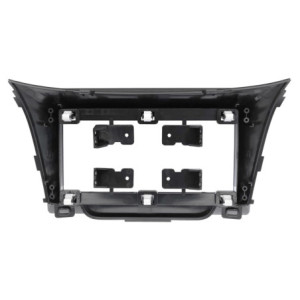 Hyundai i30, 9" autórádió beszerel? keret, Perfect FIT (AJ-HY-098)