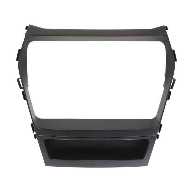 Hyundai Santa Fe, 9" autórádió beszerel? keret, Perfect FIT (AJ-HY-009)