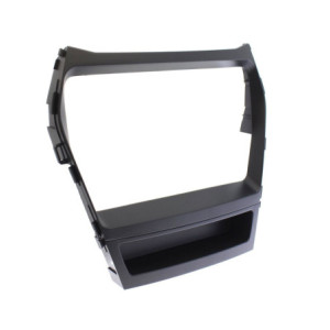Hyundai Santa Fe, 9" autórádió beszerel? keret, Perfect FIT (AJ-HY-009)