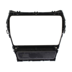 Hyundai Santa Fe, 9" autórádió beszerel? keret, Perfect FIT (AJ-HY-009)