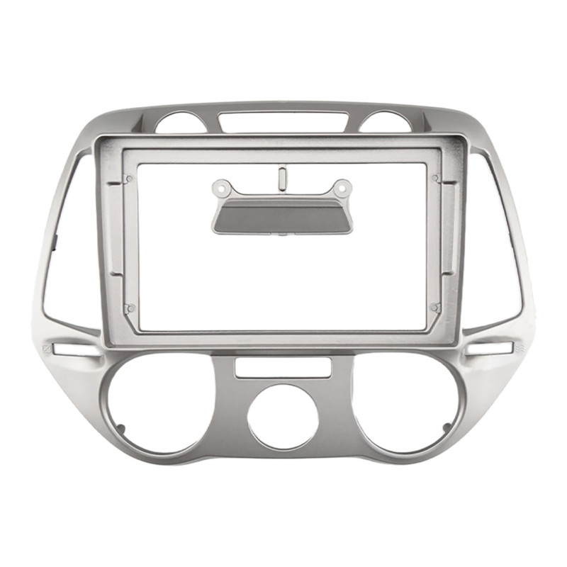 Hyundai i20, 9" autórádió beszerel? keret, Perfect FIT (AJ-HY-091)