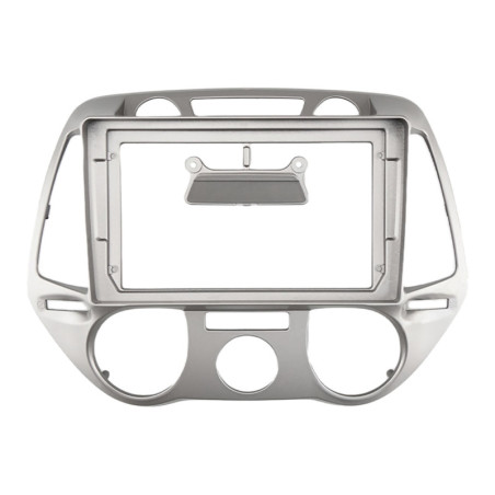 Hyundai i20, 9" autórádió beszerel? keret, Perfect FIT (AJ-HY-091)