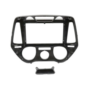 Hyundai i20, 9" autórádió beszerel? keret, Perfect FIT (AJ-HY-091)