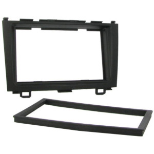 Honda CR-V 2 DIN autórádió beszerel? keret (CT23HD02A)