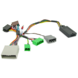 Honda Civic kormánytávvezérl? adapter (CTSHO002.2)