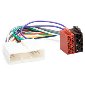 Honda autórádió ISO csatlakozó (8B)