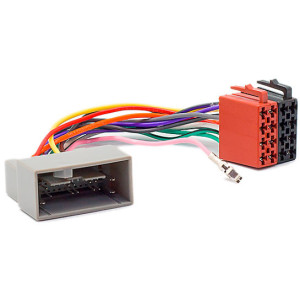 Honda autórádió ISO csatlakozó (ZRS-AS-54B)