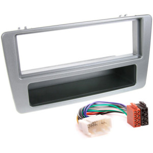 Honda Civic 1 DIN fejegység alap beépít? szett