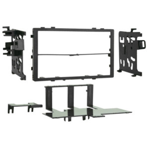 Honda CR-V, Accord 2 DIN autórádió beszerel? keret (CT23HD13)