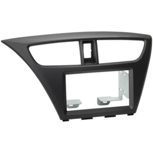 Honda Civic 2 DIN autórádió beszerel? keret (381130-18-1)