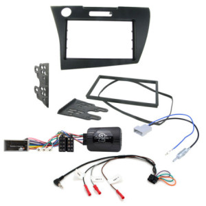 Honda CR-Z 2 DIN fejegység extra beépít? szett