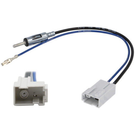 Honda antenna adapter, GT13 - DIN (Honda02)