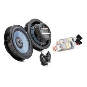 Gladen Audio ONE 165 GOLF 6-RS két utas autóhifi hangszóró