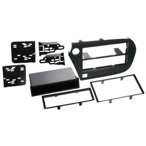 Honda Insight 1, 2 DIN autórádió beszerel? keret (CT24HD06L)