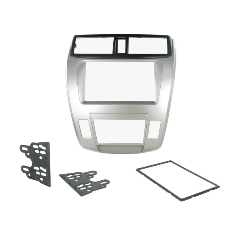 Honda City 2 DIN autórádió beszerel? keret (CT23HD21)