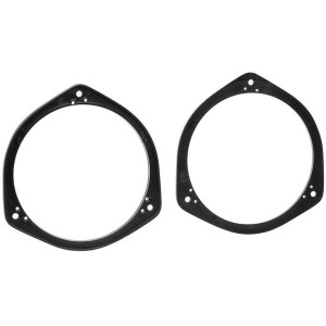 Honda Civic hangszóró beépít? keret, 160mm (RAM-20.477/K)