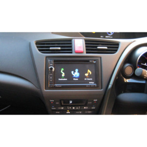 Honda Civic 2 DIN autórádió beszerel? keret (281130-18-1)