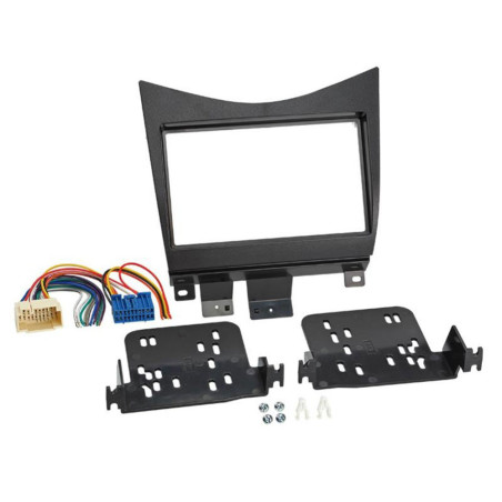 Honda Accord 2 DIN autórádió beszerel? keret (381130-19)