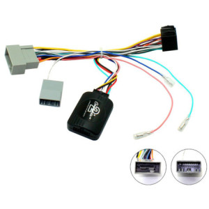 Honda kormánytávvezérl? adapter (CTSHO008.2)