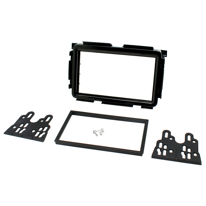 Honda HR-V 2 DIN autórádió beszerel? keret (CT23HD39L)