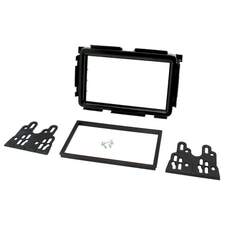 Honda HR-V 2 DIN autórádió beszerel? keret (CT23HD39L)