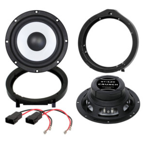 Honda Crunch GTi hangszóró szett